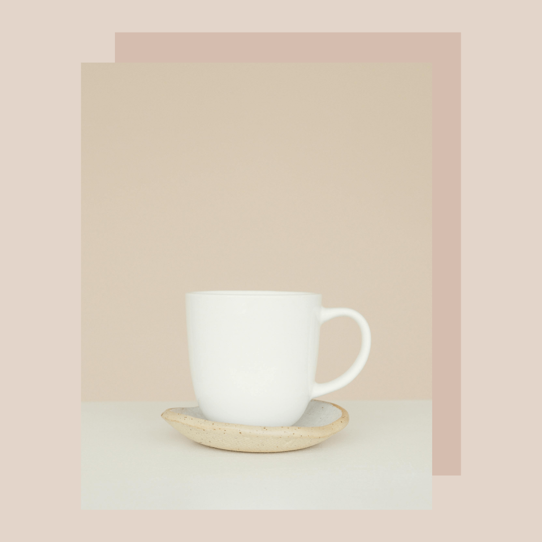 tijd voor een kopje koffie en meer rust ervaren na slaaptrainen